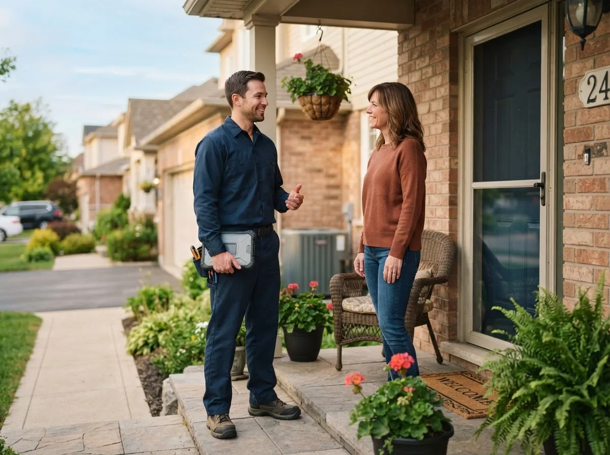 HVAC repair FAQs for Tompkinsville, KY